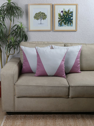 The Sharp Arrow Cushion Cover (Grey)