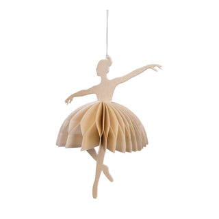 Paper Ballerina