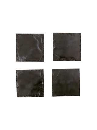 Slatey Coasters (Black)