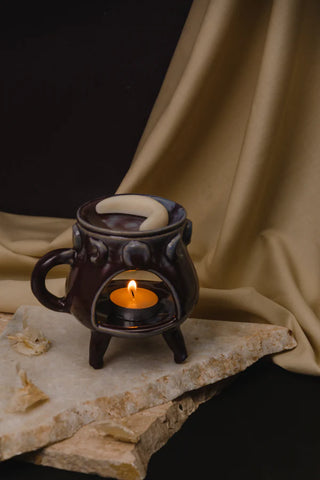 Cauldron Oil / Wax Burner