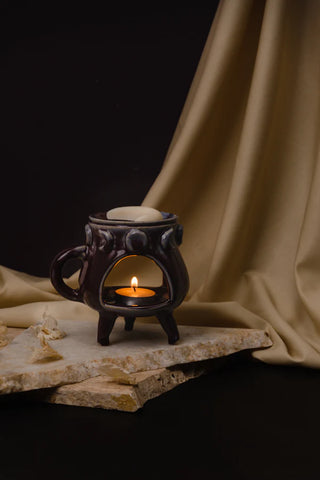 Cauldron Oil / Wax Burner