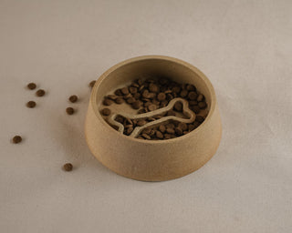 Ceramic Pet Bowl - TOH