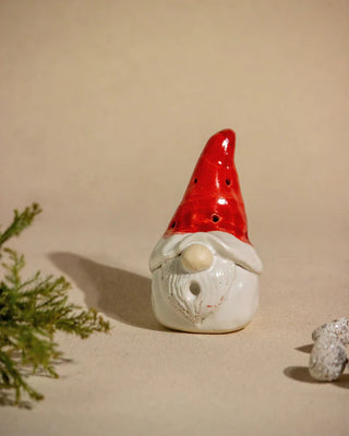Christmas Santa Miniature Sculptures - TOH