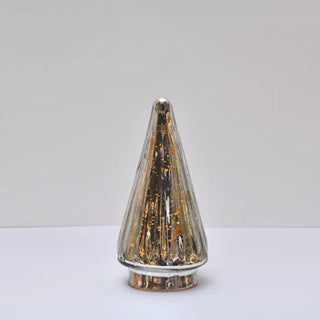 Christmas tree LED Lamp | Silver