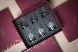 Claire Glass Gift Box