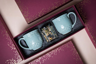 Aqua Mugs Gift Box
