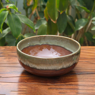 Earth Serving Bowl 8.5inch