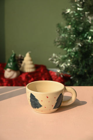 Christmas Tree Mug