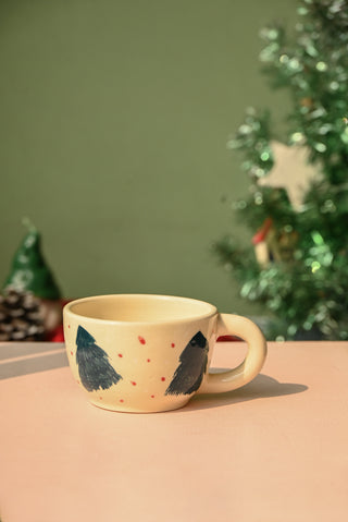 Christmas Tree Mug