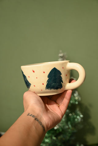 Christmas Tree Mug