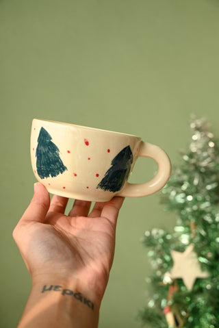 Christmas Tree Mug