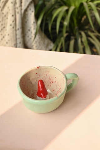 Santa Miniature Mug