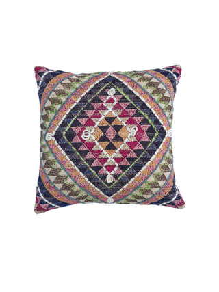 Dapple Embroidered  Cushion Cover