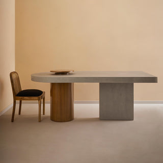 Dot Square Dining Table