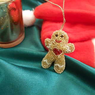 GINGERBREAD MAN