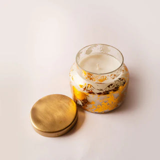 Gold Foiled Matki | Oud & Amber