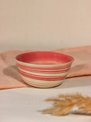 Hand Thrown Ceramic Bowl - TOH