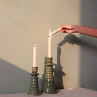 Coil Candle Holder