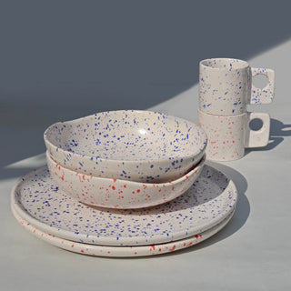Speckled Ceramic Bowl