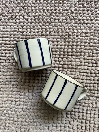 Aura Thin Stripe - Set of 2