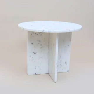 Cronus Marble Table