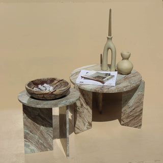 Mars Marble Table