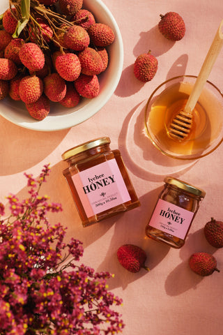 Lychee Honey