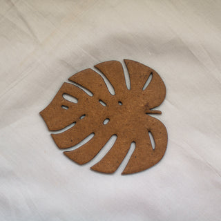 Leaf Coaster (Set of 6)