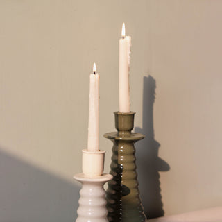 Coil Candle Holder