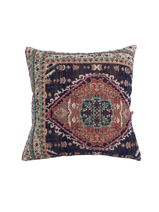 Kresb Embroidered Cushion Cover