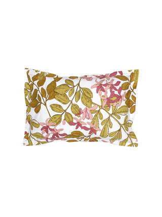 Moringa Green Pillow Cover