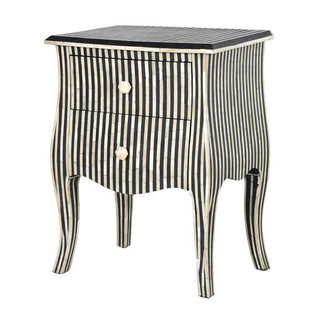 Sepia Side Table