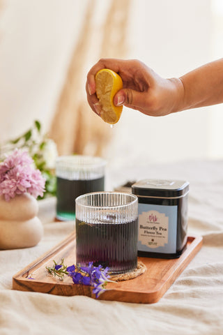 Butterfly Pea flower Tea