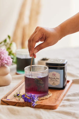 Butterfly Pea flower Tea