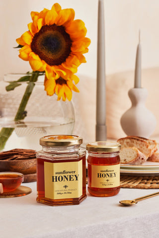 Sunflower Honey