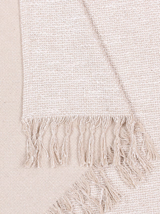 Nilgiri Throw - Natural