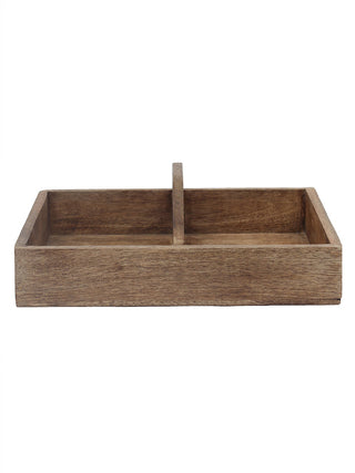 Ardhan Tray (Brown)