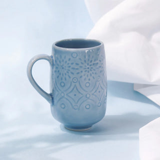 Megh Coffee Mugs (Setof 2)