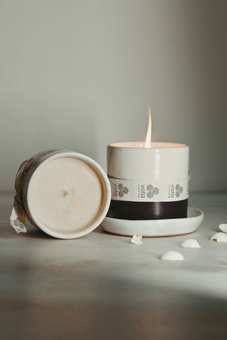Hand Poured Soy Wax Candles- Tuberose