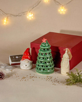 Luxury Christmas Gift Hamper Box - TOH