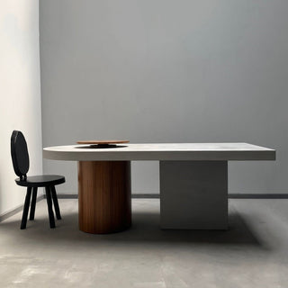 Dot Square Dining Table