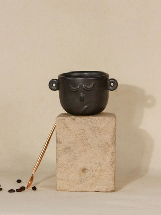 The Warrior Face Ceramic Coffee / Tea/ Milk Mug