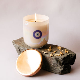 EVIL EYE | MOGRA | Scented Candle