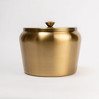 Glace Ice Bucket - Gold