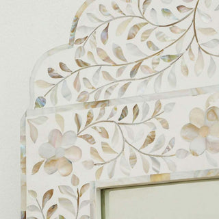 Novy Mother of Pearl Mirror
