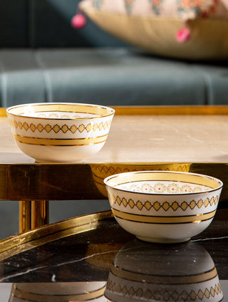 Phul Bari Bowls - Set of 2