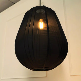 Luxe Collection - Rome Lamp (Black)