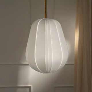 Luxe Collection - Rome Lamp (Off-White)