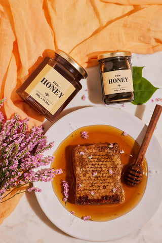 Raw Honey