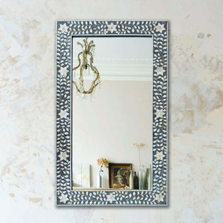 Pearl Wall Mirror